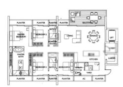 Goodwood Residence (D10), Condominium #562223871